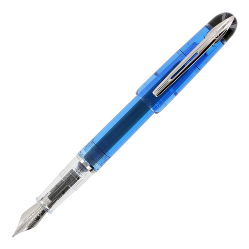 Pluma Estilografica Waterman Kultur  Cuerpo Azul