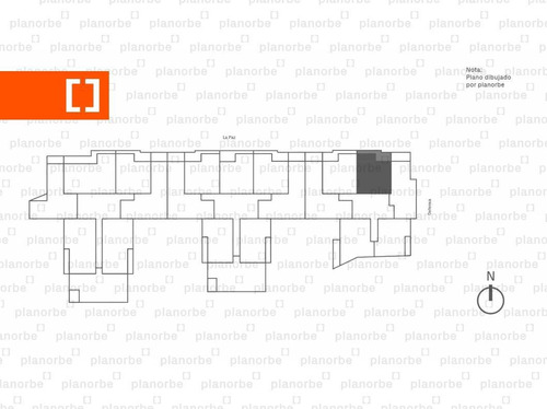 Venta De Apartamento Obra Construcción 1 Dormitorio En Tres Cruces, Nostrum Plaza 2 Unidad 103