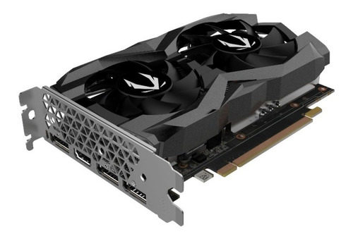 Imagen 4 de 6 de Tarjeta de video Nvidia Zotac Gaming GeForce GTX 16 Series GTX 1660 SUPER ZT-T16620F-10L 6GB