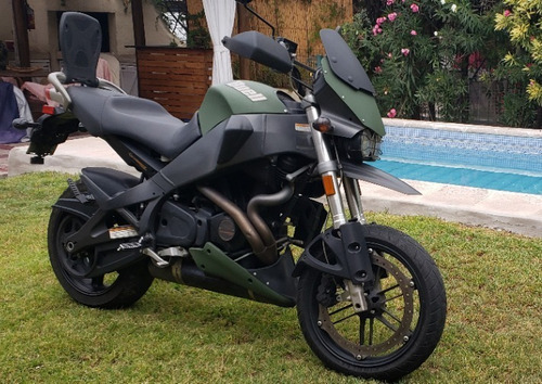 Imagen 5 de 7 de Buell Ulysses - Harley Davison