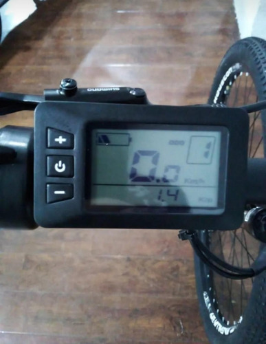 Imagen 3 de 6 de Bicicleta Electrica Enerby Magnet