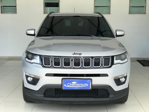 Jeep Compass 2.0 16v Longitude