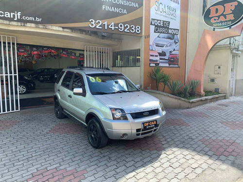 Ford Ecosport 2.0 Xlt 16v Gasolina 4p Manual