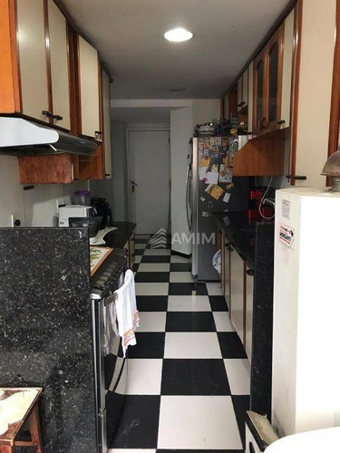 Cobertura Com 4 Dormitórios À Venda, 385 M² Por R$ 4.700.000,00 - Icaraí - Niterói/rj - Co0375