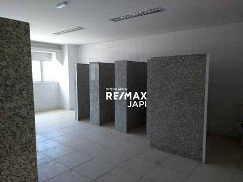 Imagem 6 de 20 de Galpão Para Locação - Jundiaí - Parque Industrial Iii - 6.871m² A.t. 4.590m² A.c - R$: 65.000,00 - Ga0043