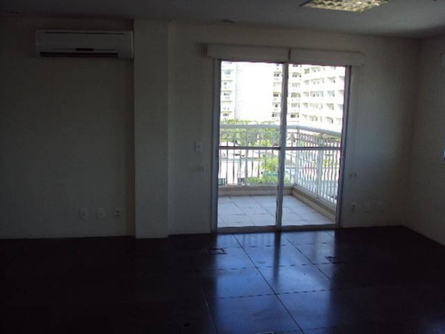 Imagem 8 de 12 de Sala À Venda, 1 Vaga, Vila Hamburguesa - São Paulo/sp - 2735
