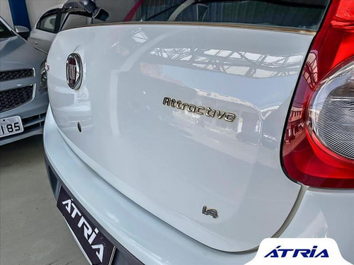 Imagem 7 de 11 de Fiat Palio 1.4 Mpi Attractive 8v