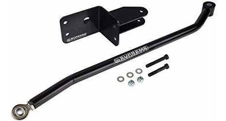 Suspensiones Supreme - 1984-2001 Jeep Cherokee Xj Ajustable 