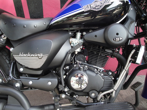 Imagen 4 de 9 de Carabela Black Wing Nueva Sin Rodar 2022 Credito Hasta 24 Me