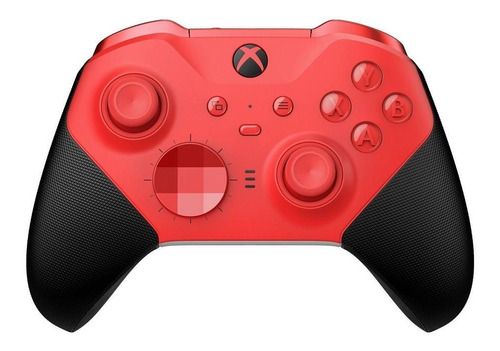 Imagen 3 de 6 de Control Inalámbrico Xbox Elite Series 2 Core Rojo Xsx, One