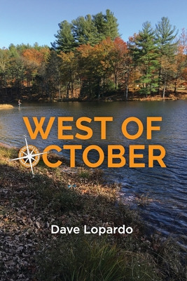 Libro West Of October - Lopardo, Dave