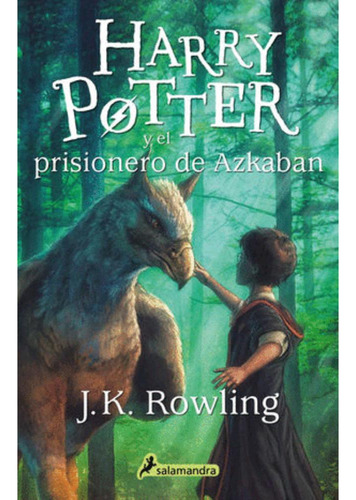 Libro.- Harry Potter Y El Prisionero De Azkaban
