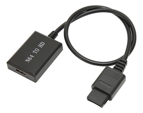 Convertidor De Interfaz Multimedia De Juego Hd Enchufe De