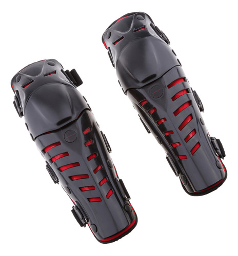 2 Piezas De Rodilleras Flexibles Para Motocicleta, Ropa