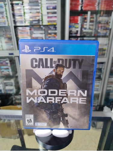Call Of Duty Modern Warfare ( Español) - Ps4 Play Station 