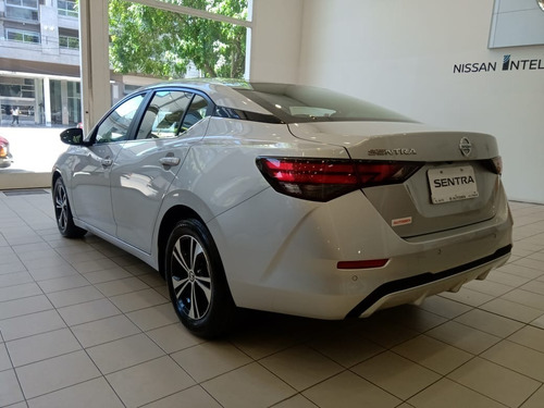 Nissan Sentra Advance Cvt Entrega Inmediata En Stock
