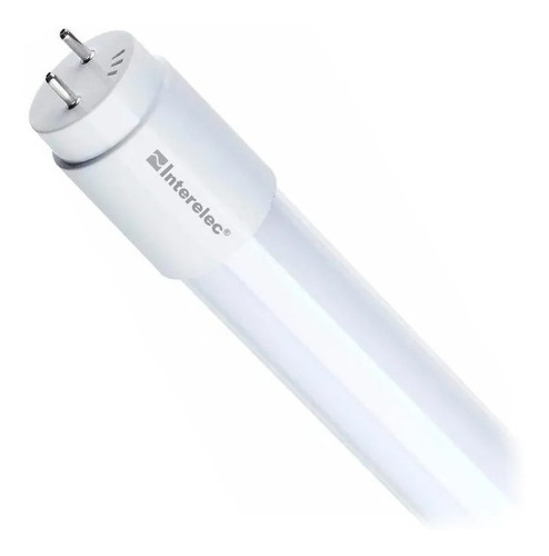 Tubo Led 18w T8 Reemplazo 36w Fluorescente Luz Día 120 Cm.