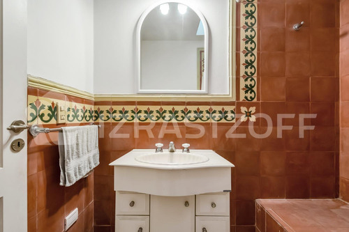 Casa En Los Lagartos Cc Con Cuarto En Planta Baja