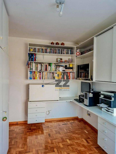 Imagem 21 de 30 de Acolhedor Apartamento Com 3 Dormitórios À Venda, 78 M² Por R$ 280.000 - Jardim Chapadão - Campinas/sp - Ap7784