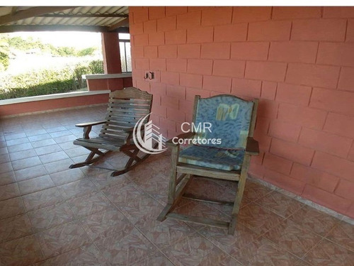 Imagem 2 de 11 de Linda Chácara 3 Suítes Em Bairro Próximo Ao Centro De Morungaba. Região Propensa A Valorização, Ótimo Investimento. - Ch00016 - 69930073