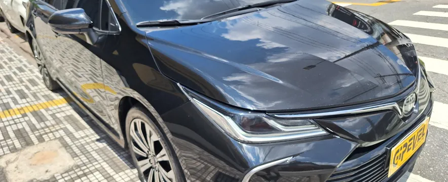 Toyota Corolla Altis Premium Dynamic 2.0 Flex Automa Gipevel