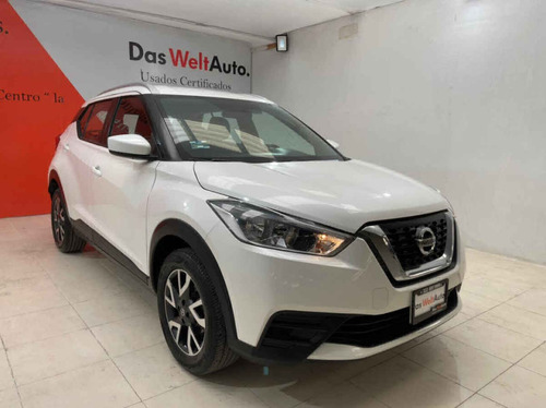 Imagen 3 de 15 de Nissan Kicks 2019 5p Sense L4/1.6 Man