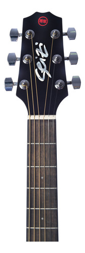 Violão Elétrico Seizi Ryuji Kaizen Cutaway Mahogany Gloss