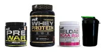 Comprar Combo Ena Truemade + Pre Entreno + Post Entreno Aminoacidos