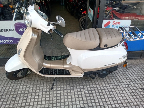 Imagen 6 de 8 de Zanella Styler Cruiser 150 Permuto Financio Tangomotos 58