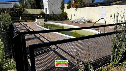 Imagen 13 de 30 de Complejo Turístico En Venta En Colón Entre Ríos Piscina