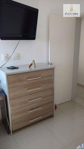Apartamento À Venda, 80 M² Por R$ 419.500,00 - Jardim Las Vegas - Guarulhos/sp - Ap10816