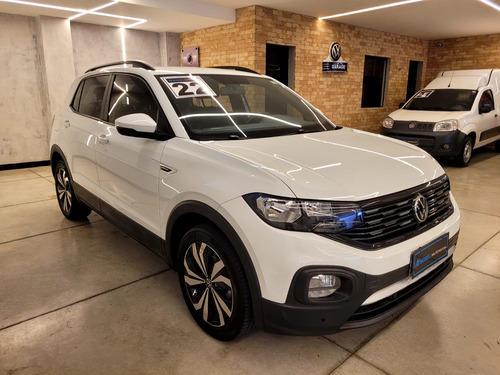 Volkswagen T-Cross T-CROSS COMFORTLINE 1.0 TSI FLEX 5P AUT.