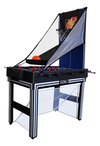 Mesa Ping Pong Multijuegos 20 En 1 Basketball Futbolito 42