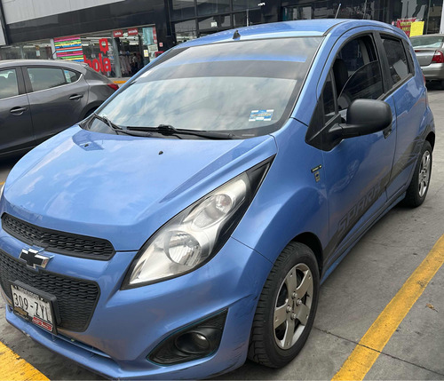 Chevrolet Spark 1.2 Lt L4 Man At