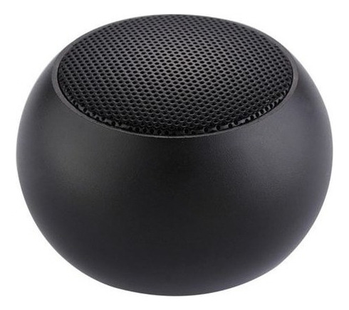 1 Caixinha Som Bluetooth Tws Metal Mini Speaker 3w Portátil