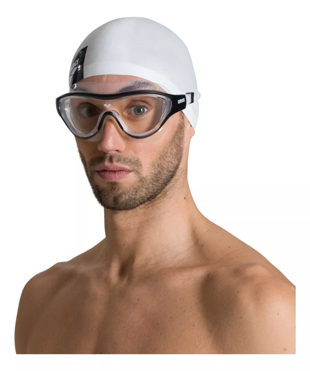 Tercera imagen para búsqueda de lentes natacion