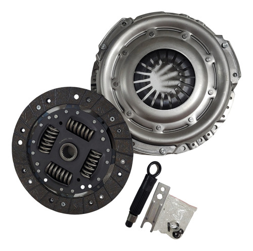 Kit De Clutch Croche Ford Ranger 2.3 Explorer 4.0