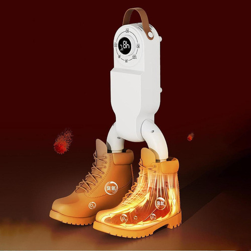 Para Calentador Y Secador De Zapatos Combinado Para Ropa