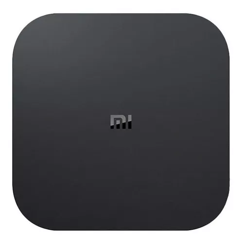 Comprá Media Player Xiaomi Mi TV Box S 2da Gen 4K - Negro (MDZ-28