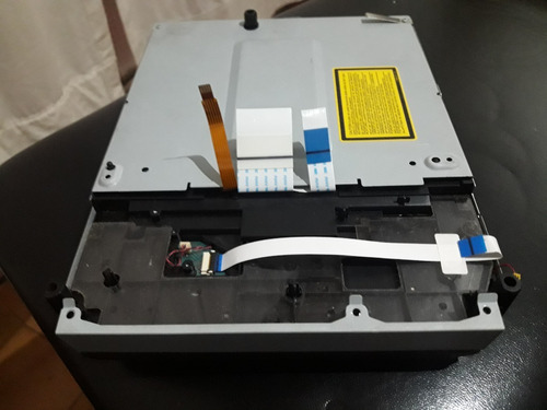 Lectora Blu Ray Ps3 Fat. Nueva!