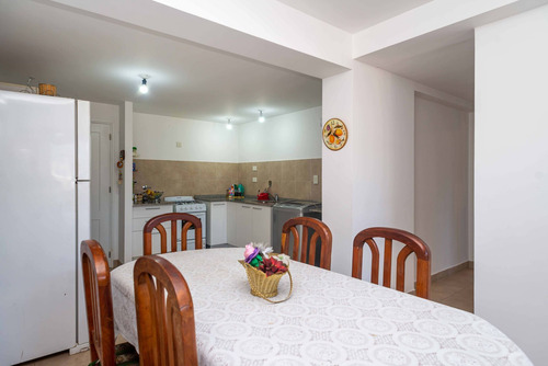 Imagen 14 de 30 de Departamento Venta Macrocentro 2 Dorm Con Balcon