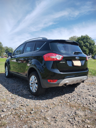 Ford Kuga 2.5 Trend Mt 4x4 (ku01/ku04)