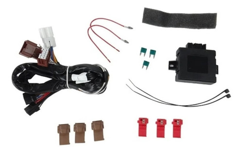 Módulo De Subida Dos Vidros Renault Kwid Original 7711732141