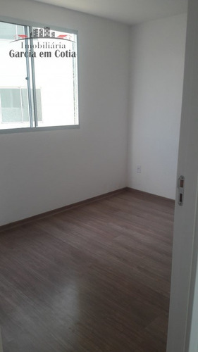 Apartamento A Venda No Bairro Jardim Petrópolis Em Cotia - - 49-1
