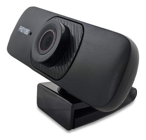 Cámara Web 1080p Usb Con Micrófono