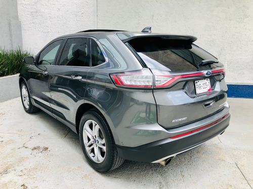 Ford Edge Titanium Ecoboost 2.0i Turbo 2017