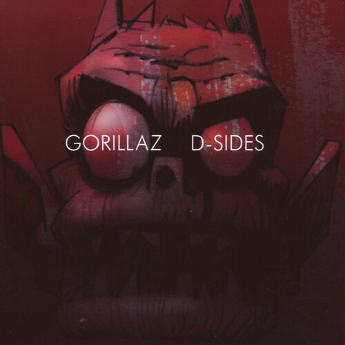 Gorillaz D-sides Lp
