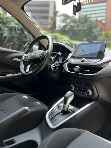 Chevrolet Onix 1.0t Lt At