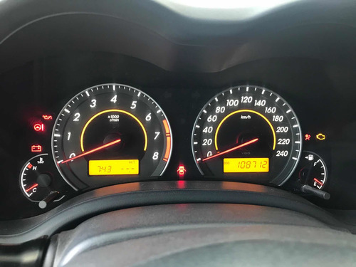 Toyota Corolla 1.8 Xei Mt Pack 2011