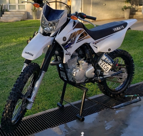 Yamaha Xtz 250